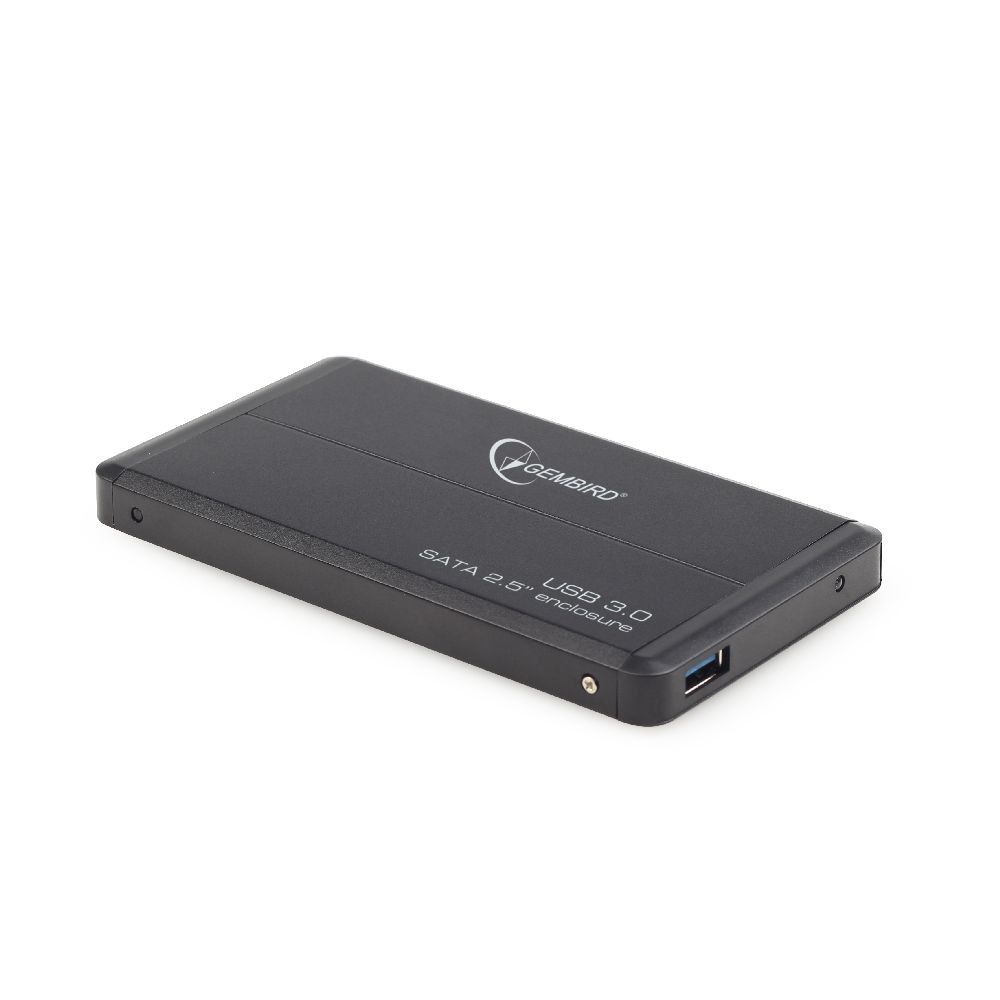 Gembird Ee2 U3s 2 Carcasa 2 5 Usb 3 0 Sata Negrra